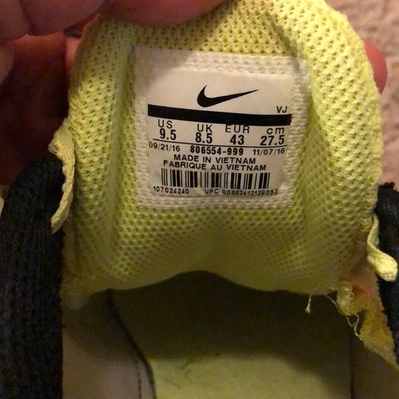 *RARE COLORWAY* Nike Rival S Spikes - Picture 4 of 4